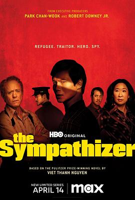 同情者 The Sympathizer.2024 字幕下载