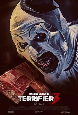 断魂小丑3 Terrifier 3.2024 字幕下载