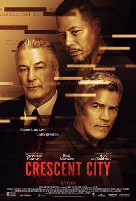 新月城罪恶 Crescent City.2024 字幕下载