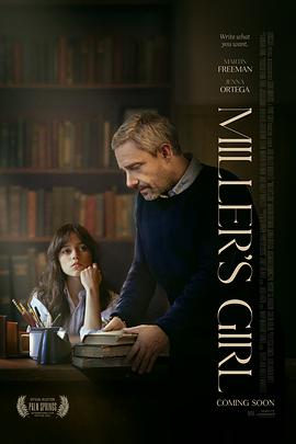米勒的女孩 Miller's Girl.2024 字幕下载