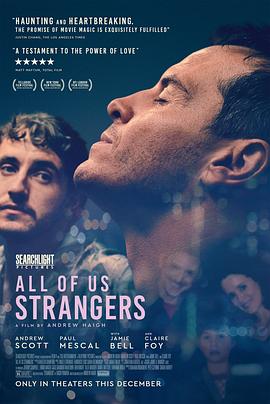 都是陌生人 All of Us Strangers.2023 字幕下载