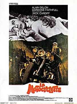 摩托车上的女孩 The Girl on a Motorcycle.1968 字幕下载