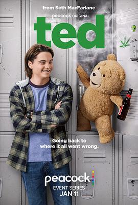 泰迪熊 Ted.2024 字幕下载
