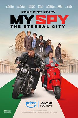 我的间谍2：永恒之城 My Spy: The Eternal City.2024 字幕下载