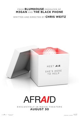 致命AI Afraid.2024 字幕下载