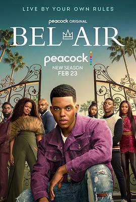 贝艾尔 第三季 Bel-Air Season 3.2024 字幕下载