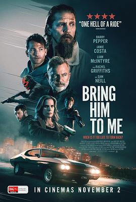 叛变司机 Bring Him to Me.2023 字幕下载