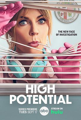 高度潜力 第一季 High Potential Season 1.2024 字幕下载