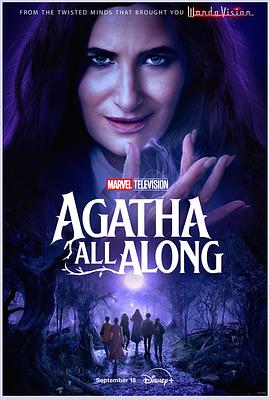 女巫阿加莎 Agatha All Along.2024 字幕下载