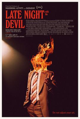 魔鬼深夜秀 Late Night with the Devil.2023 字幕下载