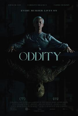 咒物寻凶 Oddity.2024 字幕下载