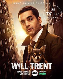 神探特伦特 第二季 Will Trent Season 2.2024 字幕下载