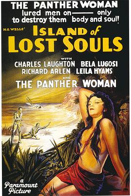 亡魂岛 Island of Lost Souls.1932 字幕下载