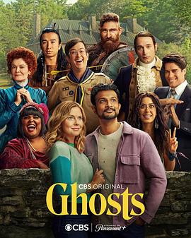 鬼屋欢乐送 第三季 Ghosts Season 3.2024 字幕下载