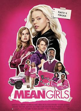 贱女孩 Mean Girls.2024 字幕下载