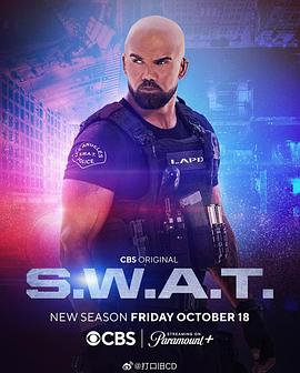 反恐特警组 第八季 S.W.A.T. Season 8.2024 字幕下载
