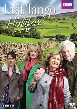 哈利法克斯最后的探戈 第一季 Last Tango in Halifax Season 1.2012 字幕下载