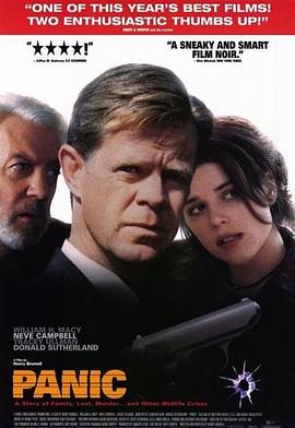 杀手无罪 Panic.2001 字幕下载