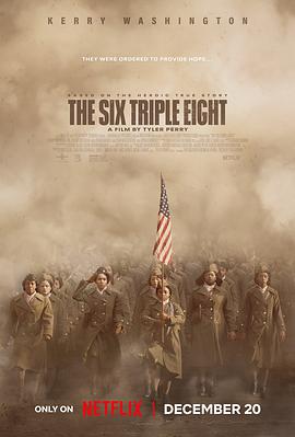 6888女子营 The Six Triple Eight.2024 字幕下载