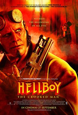 地狱男爵：歪曲人 Hellboy: The Crooked Man.2024 字幕下载