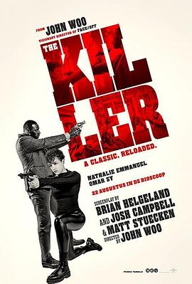 喋血双雄 The Killer.2024 字幕下载