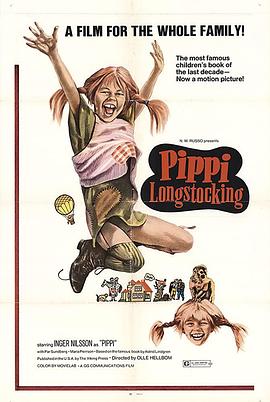 长袜子皮皮 Pippi Långstrump.1969 字幕下载