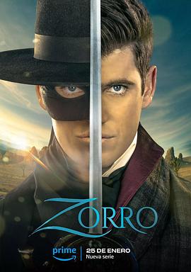 佐罗 Zorro.2024 字幕下载