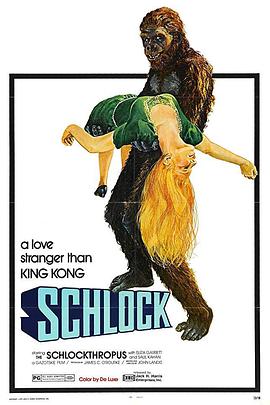 便宜货 Schlock.1973 字幕下载