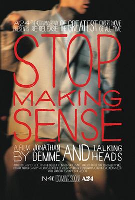 别假正经 Stop Making Sense.1984 字幕下载
