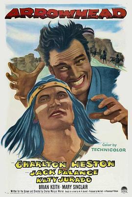 喋血丹盟 Arrowhead.1953 字幕下载