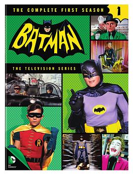 蝙蝠侠 第一季 Batman Season 1.1966 字幕下载