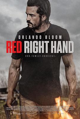 红右手 Red Right Hand.2024 字幕下载