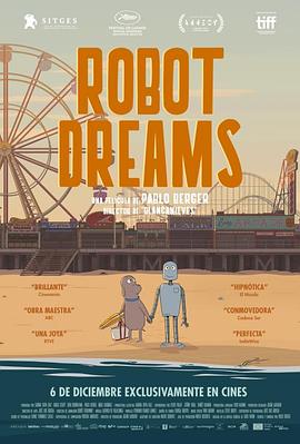 机器人之梦 Robot Dreams.2023 字幕下载