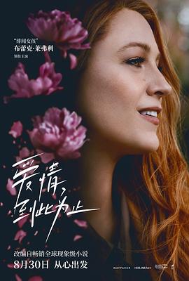 爱情，到此为止 It Ends with Us.2024 字幕下载