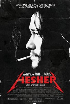 海瑟 Hesher.2010 字幕下载