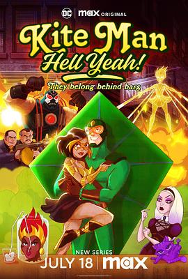 风筝人：呜呼！ Kite Man: Hell Yeah!.2024 字幕下载
