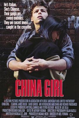 中国女孩 China Girl.1987 字幕下载