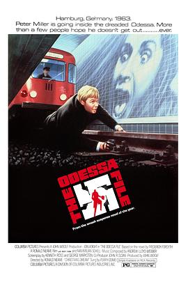 奥迪萨密件 The Odessa File.1974 字幕下载
