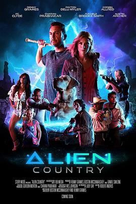 异国入侵 Alien Country.2024 字幕下载