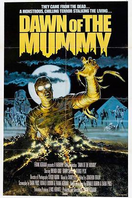 木乃伊的黎明 Dawn of the Mummy.1981 字幕下载