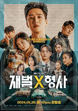 财阀X刑警 재벌X형사.2024 字幕下载