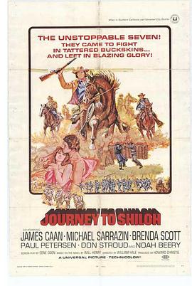 烽火七雄 Journey to Shiloh.1968 字幕下载