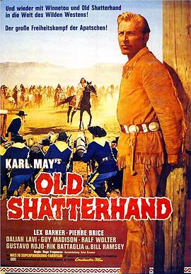 老沙特汉德 Old Shatterhand.1964 字幕下载