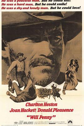 威尔·佩尼 Will Penny.1968 字幕下载