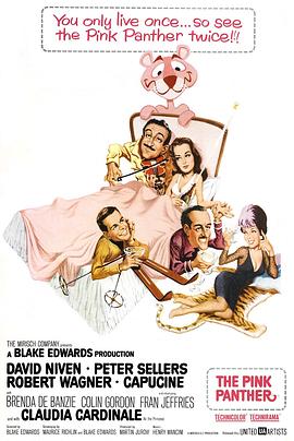 粉红豹系列：偷香窃玉 The Pink Panther.1963 字幕下载