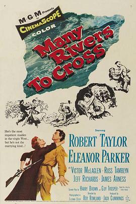 过关斩将 Many Rivers to Cross.1955 字幕下载