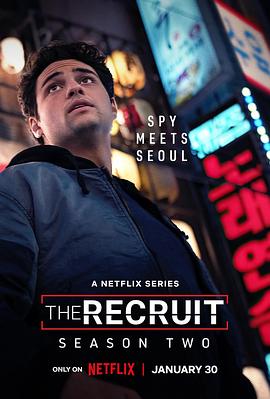 中情局律师 第二季 The Recruit Season 2.2025 字幕下载
