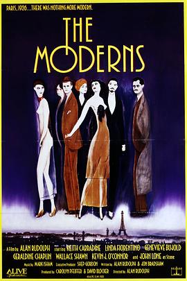 辉煌时代 The Moderns.1988 字幕下载