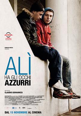 蓝眼睛的阿里 Alì ha gli occhi azzurri.2012 字幕下载