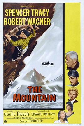 雪岭风云 The Mountain.1956 字幕下载